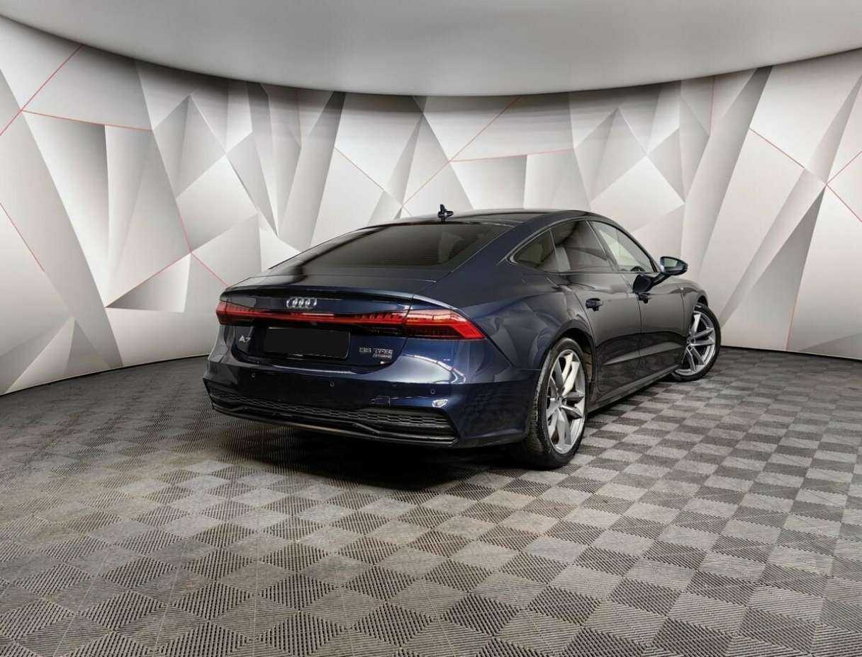 Audi A7 55 TFSI, 2018 - 96 435 км. | Фото №2