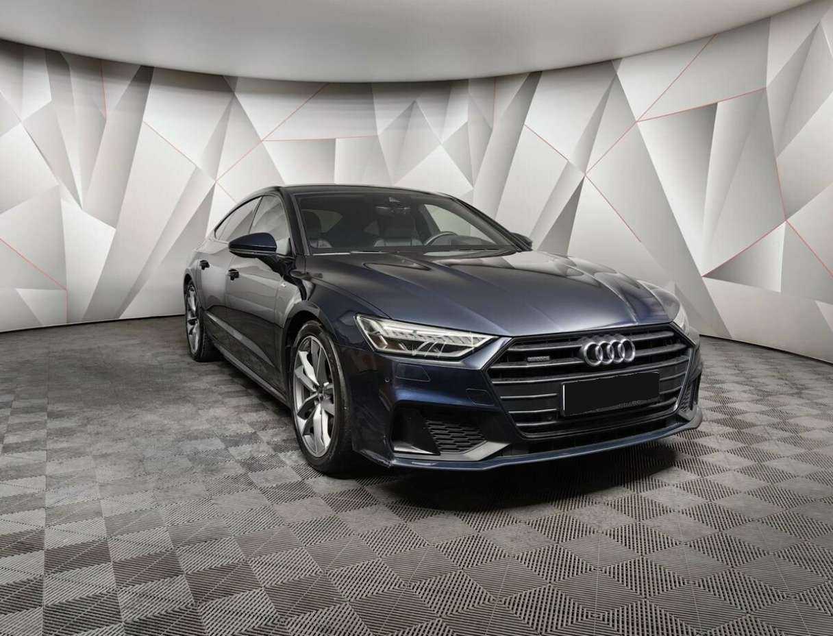 Audi A7 55 TFSI, 2018 - 96 435 км. | Фото №3