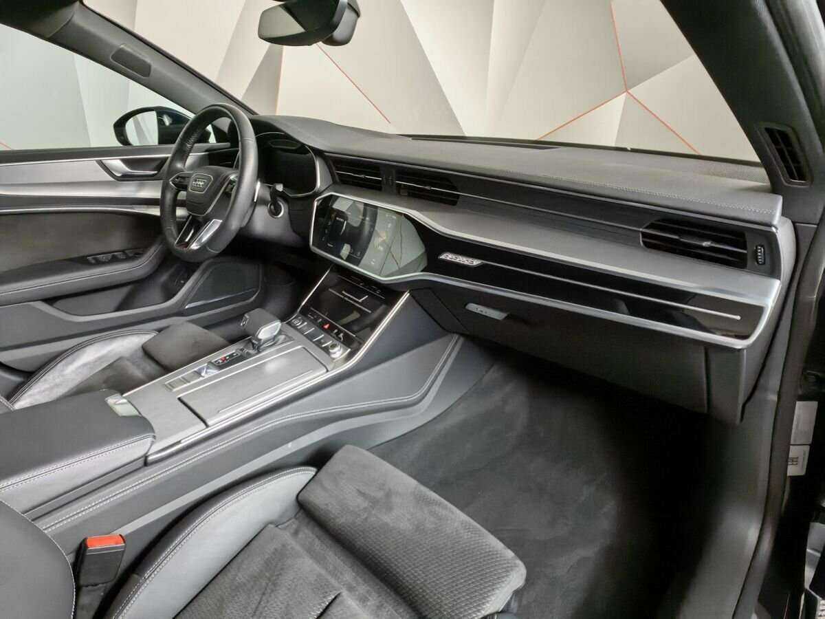 Audi A7 55 TFSI, 2018 Фото №9