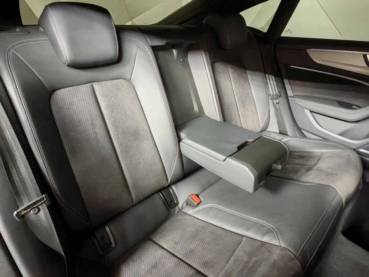 Audi A7 55 TFSI, 2018 Фото №13