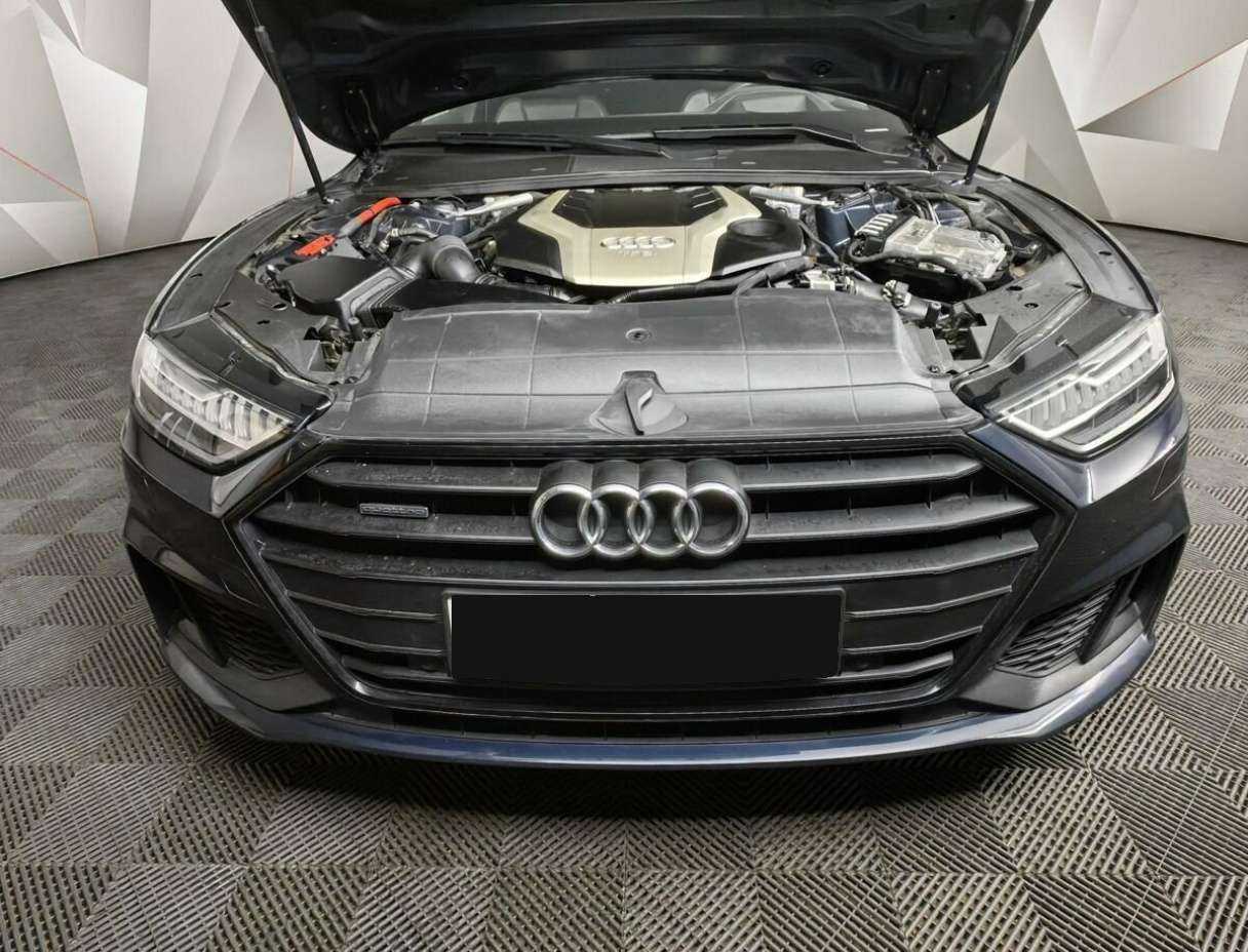 Audi A7 55 TFSI, 2018 Фото №16