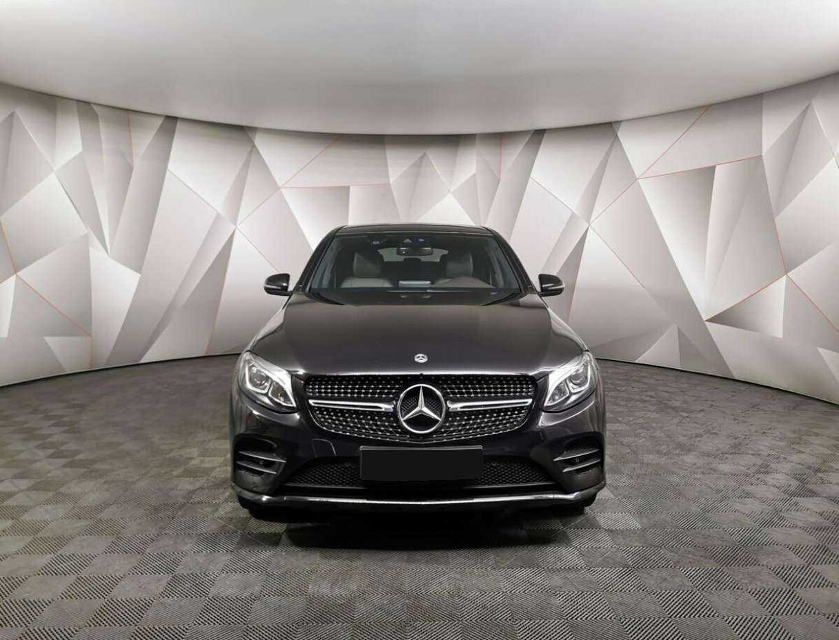 Mercedes-Benz GLC Coupe 250 d, 2018 - 50 808 км. | Фото №7