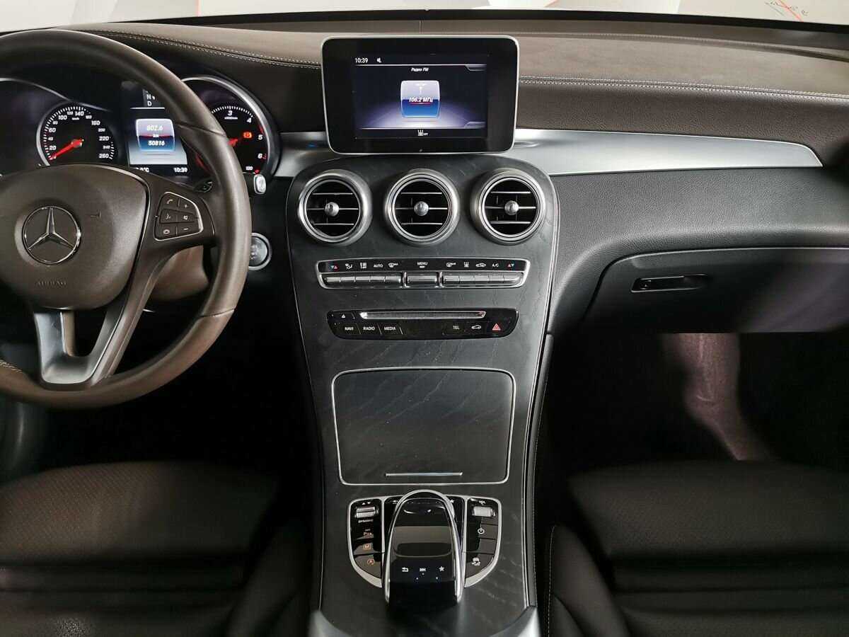 Mercedes-Benz GLC Coupe 250 d, 2018 Фото №10