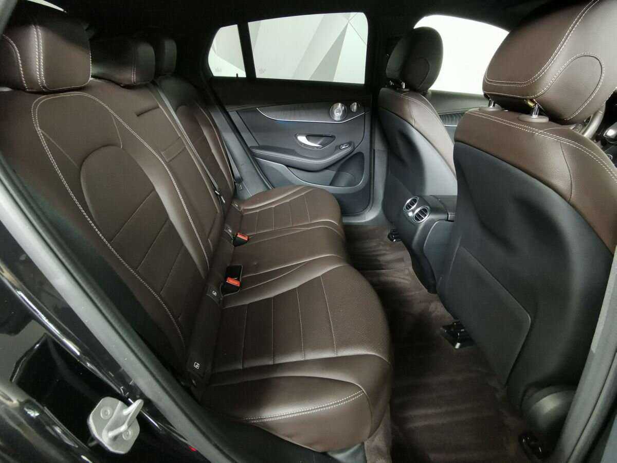 Mercedes-Benz GLC Coupe 250 d, 2018 Фото №11