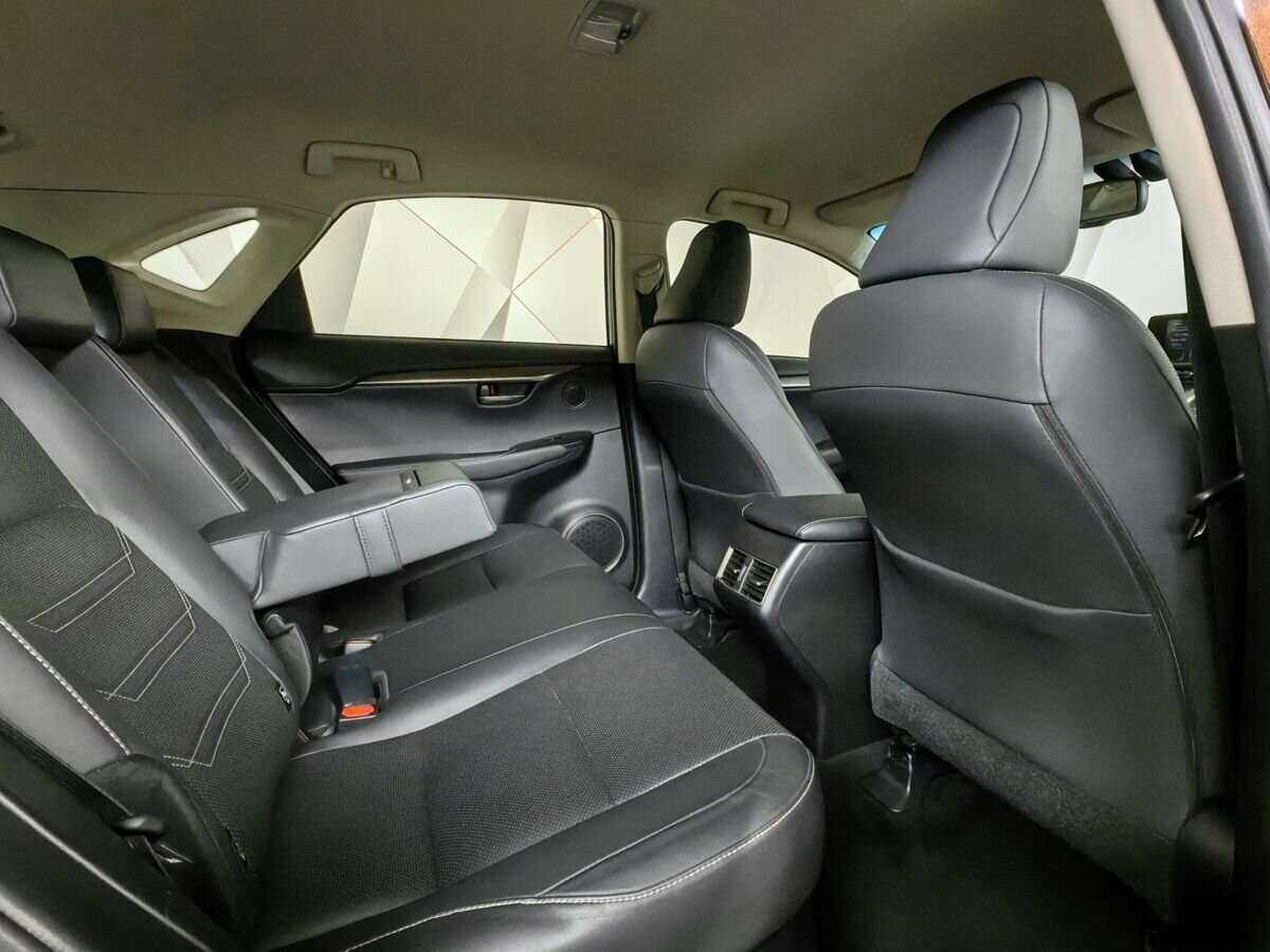 Lexus NX 300, 2019 Фото №12