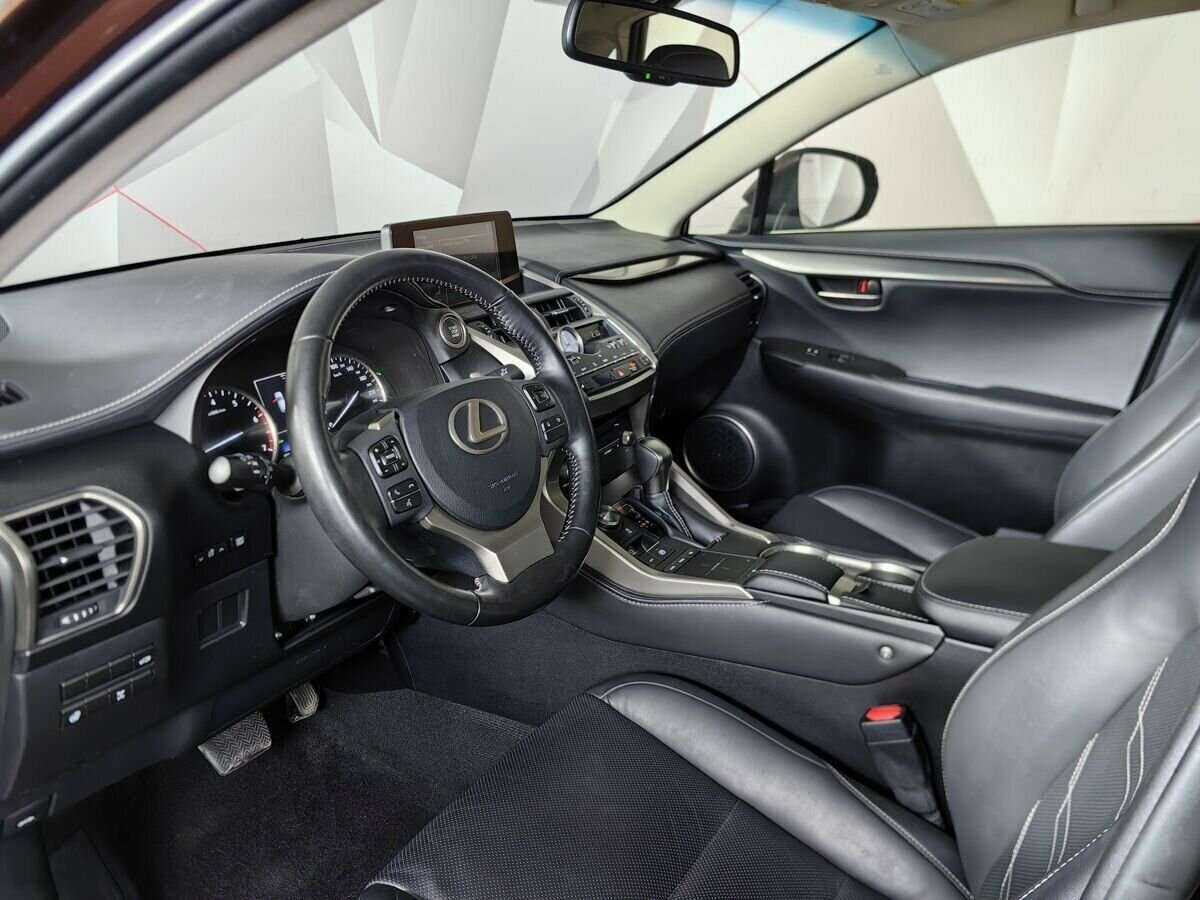 Lexus NX 300, 2019 Фото №14