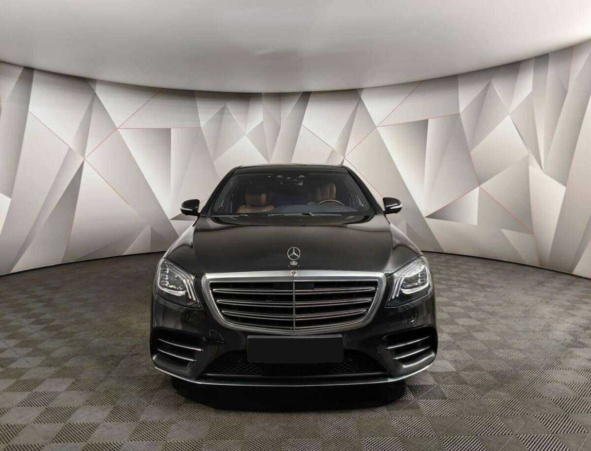 Mercedes-Benz S-Класс 560 Long, 2019 - 95 558 км. | Фото №7