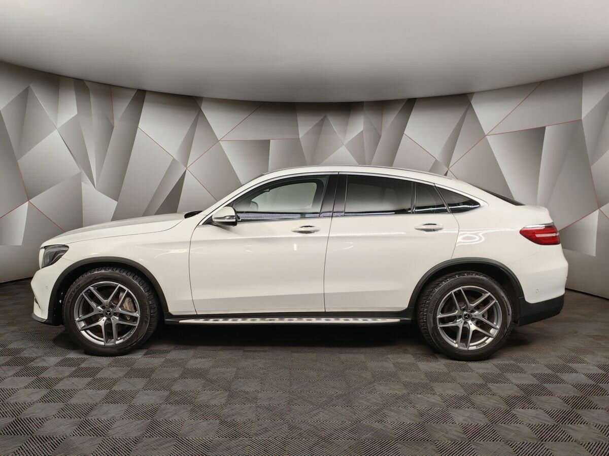 Mercedes-Benz GLC Coupe 300, 2017 - 90 909 км. | Фото №5