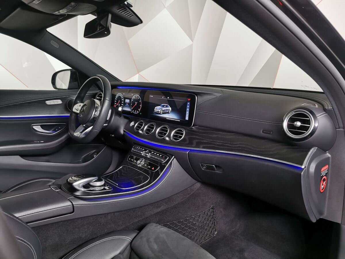 Mercedes-Benz E-Класс 200, 2019 Фото №9