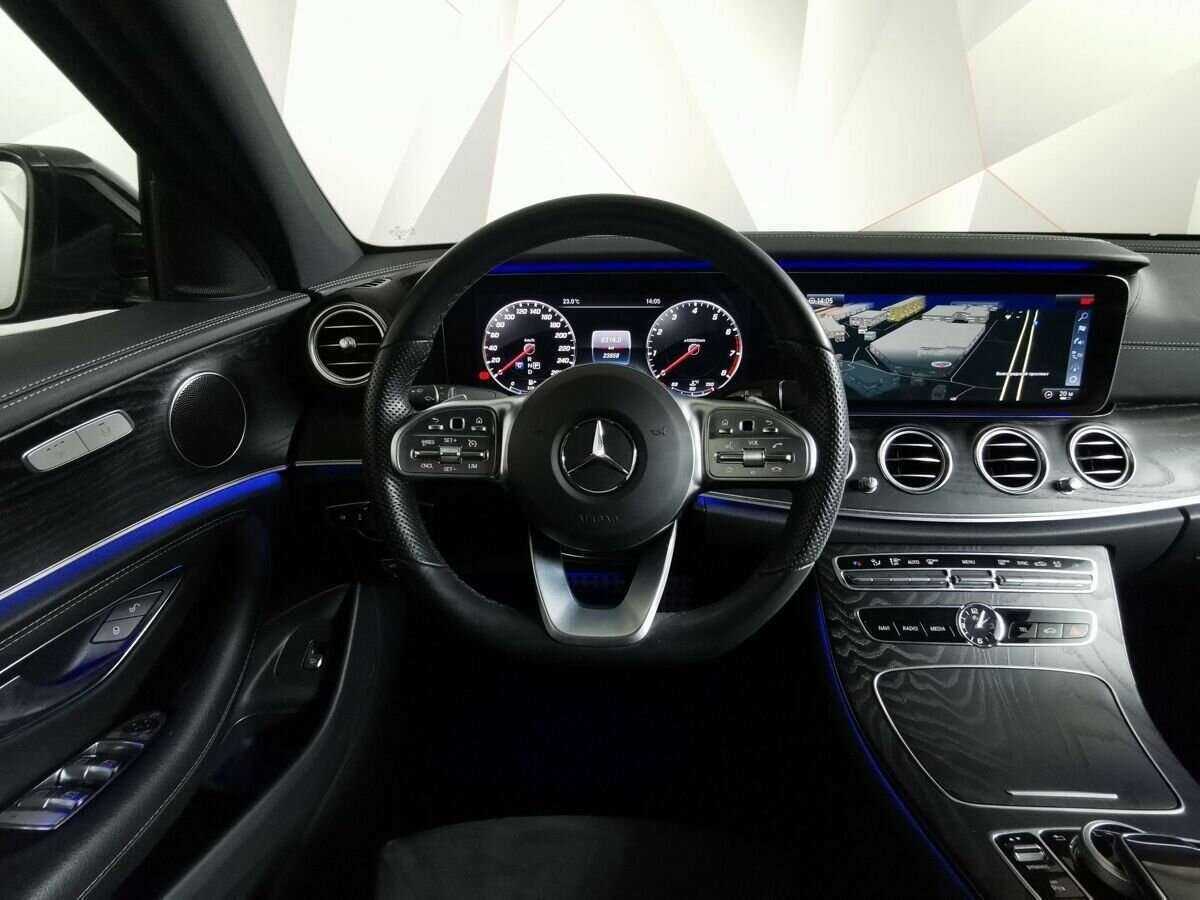 Mercedes-Benz E-Класс 200, 2019 Фото №15