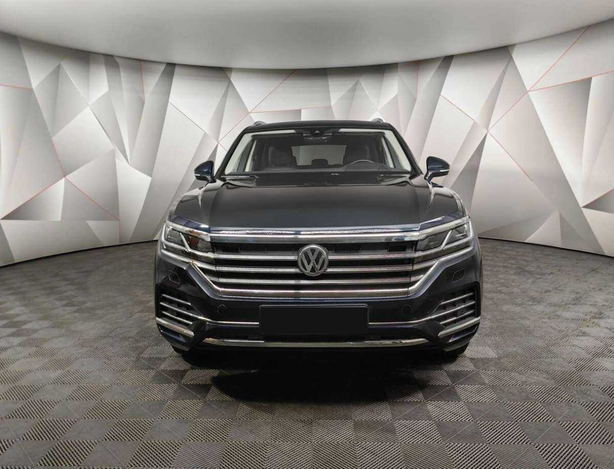 Volkswagen Touareg, 2019 - 69 395 км. | Фото №7