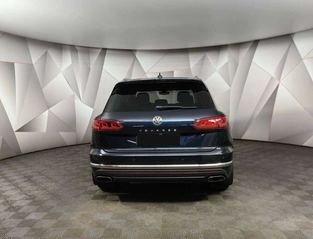 Volkswagen Touareg, 2019 - 69 395 км. | Фото №8