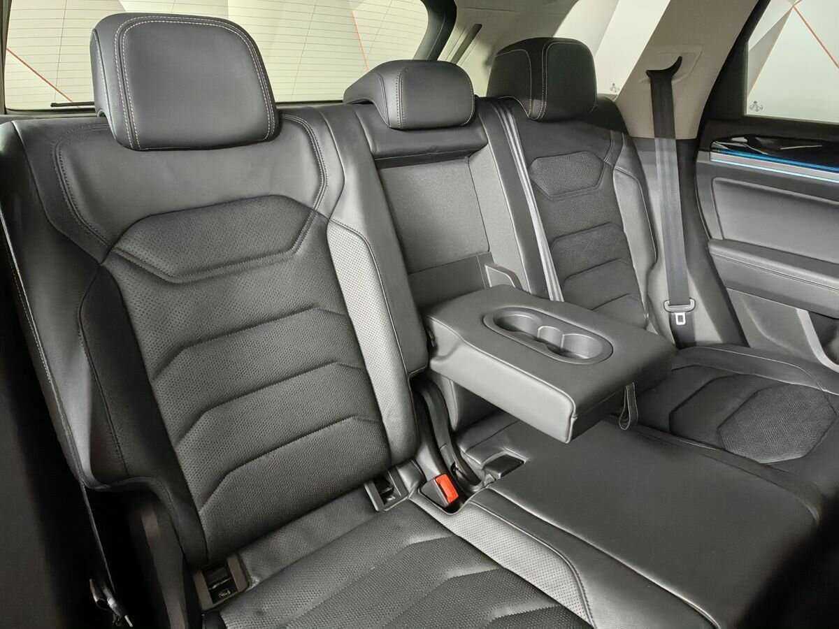 Volkswagen Touareg, 2019 Фото №13