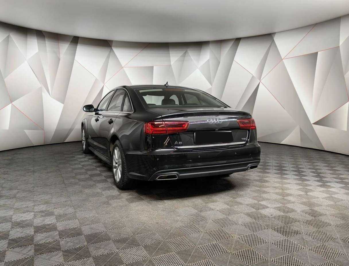 Audi A6, 2017 - 102 933 км. | Фото №4