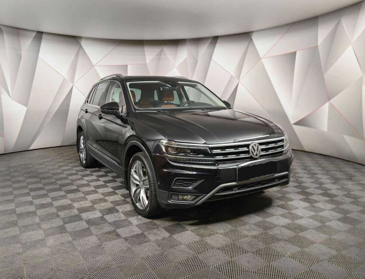 Volkswagen Tiguan, 2019 - 86 168 км. | Фото №3