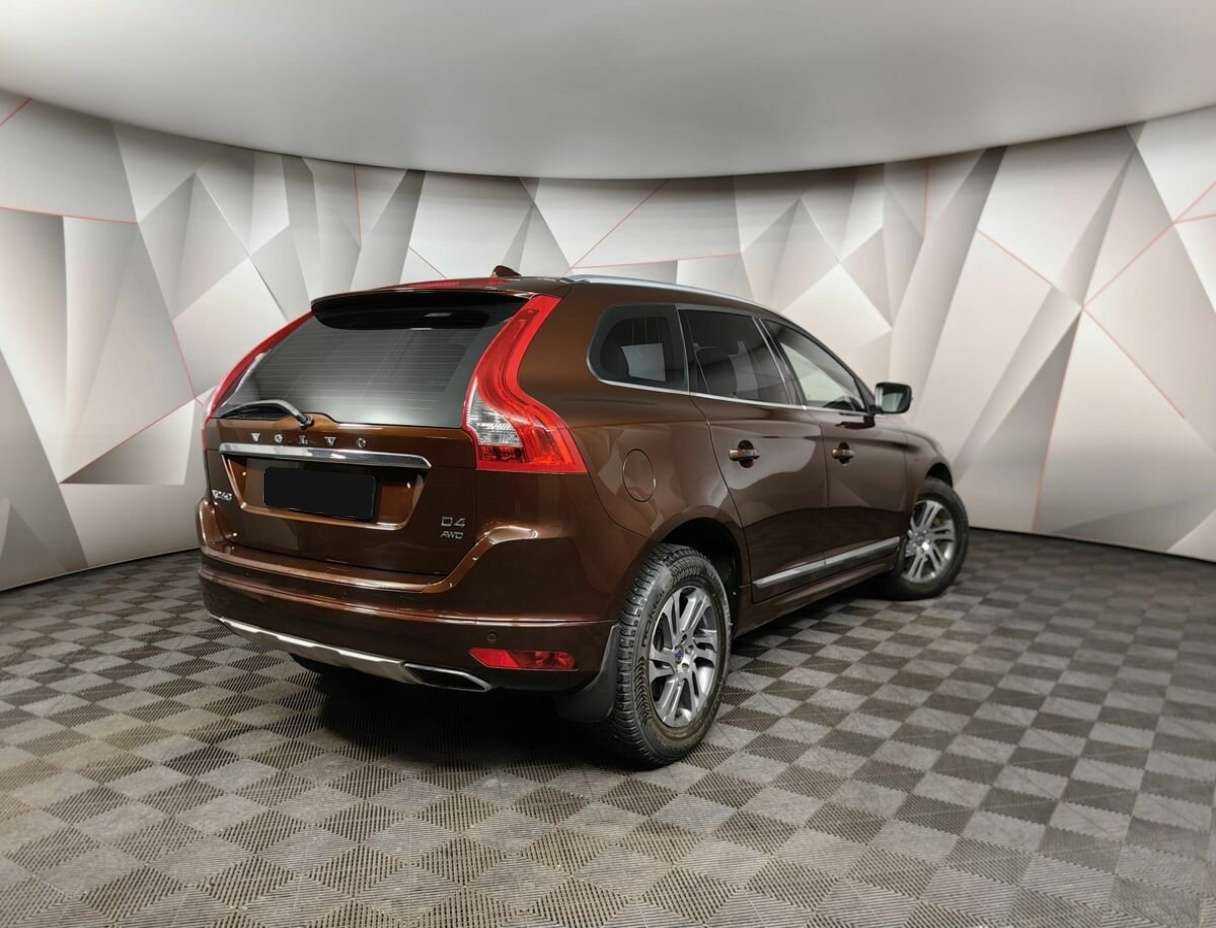 Volvo XC60, 2015 - 93 180 км. | Фото №2