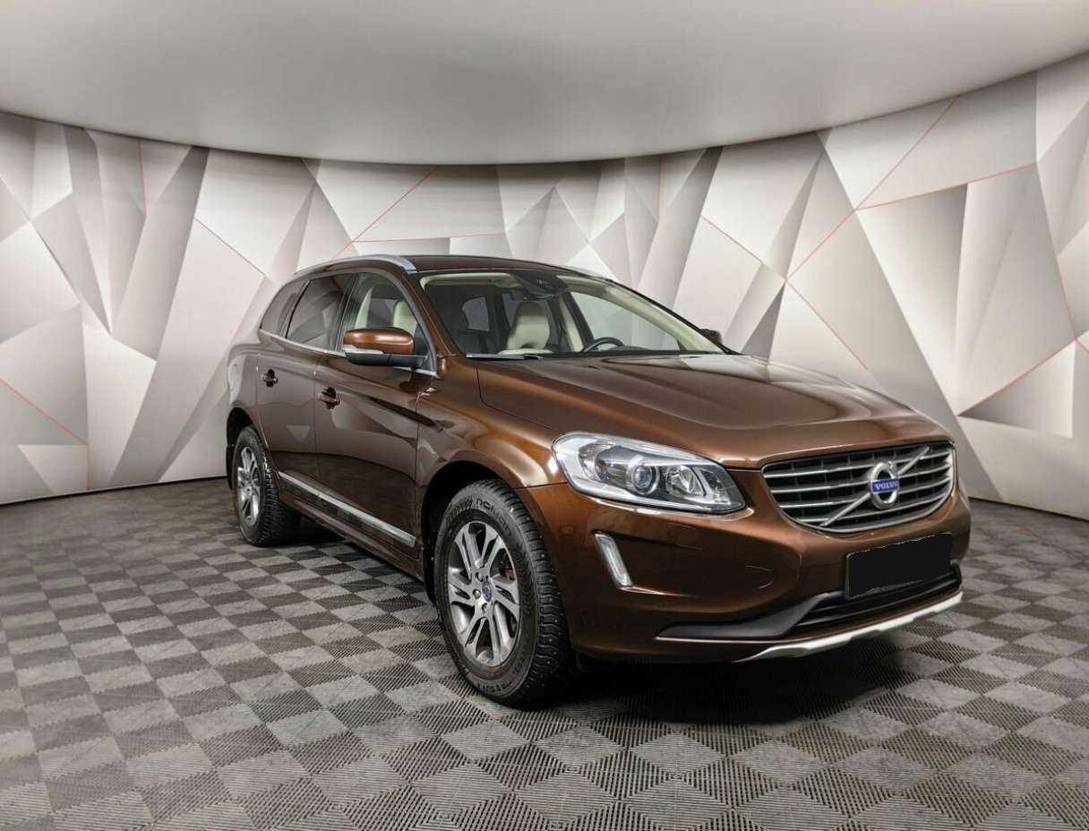 Volvo XC60, 2015 - 93 180 км. | Фото №3