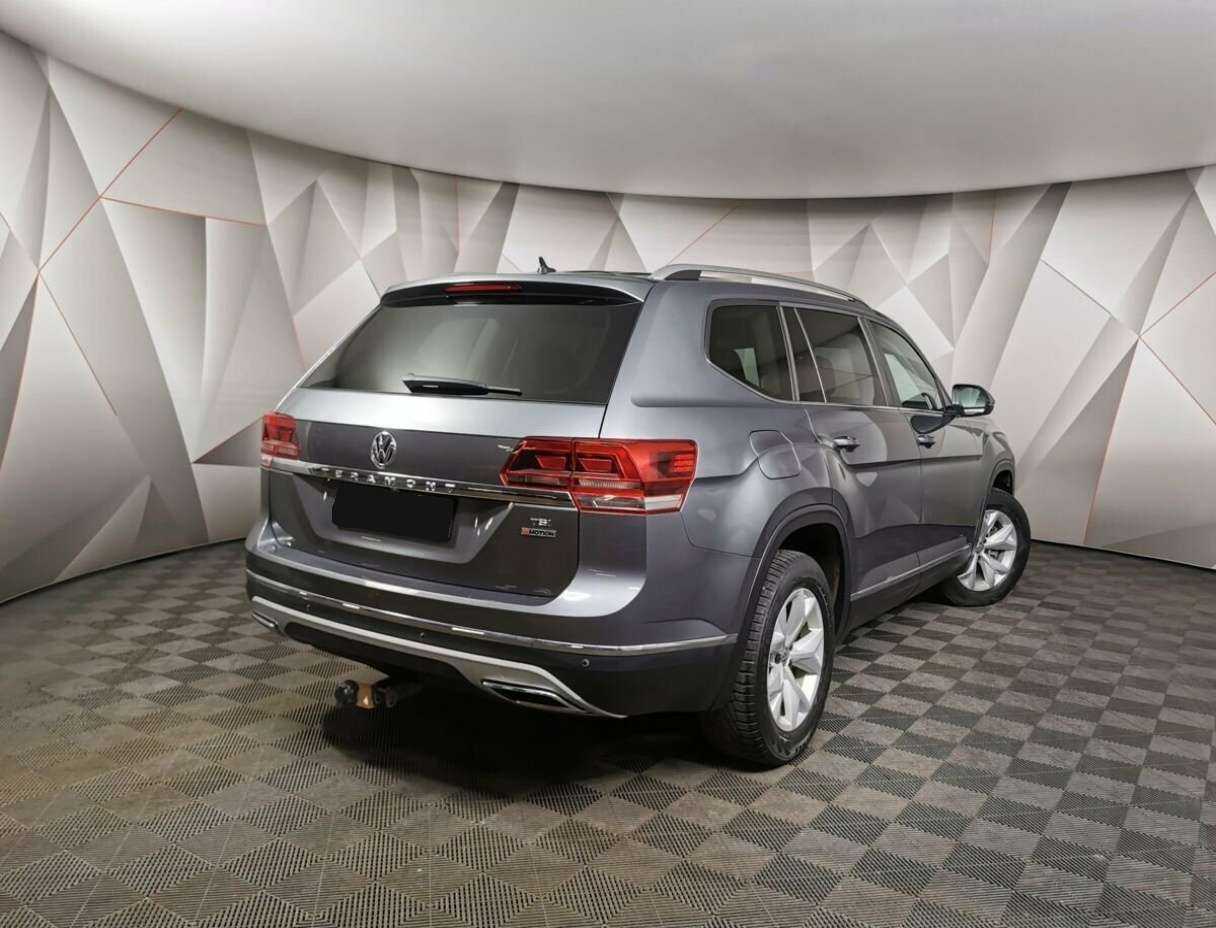 Volkswagen Teramont, 2018 - 153 312 км. | Фото №2