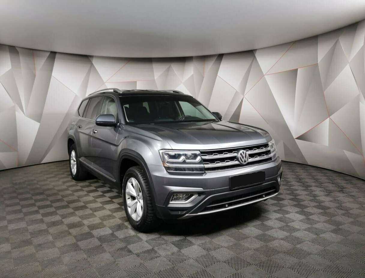 Volkswagen Teramont, 2018 - 153 312 км. | Фото №3