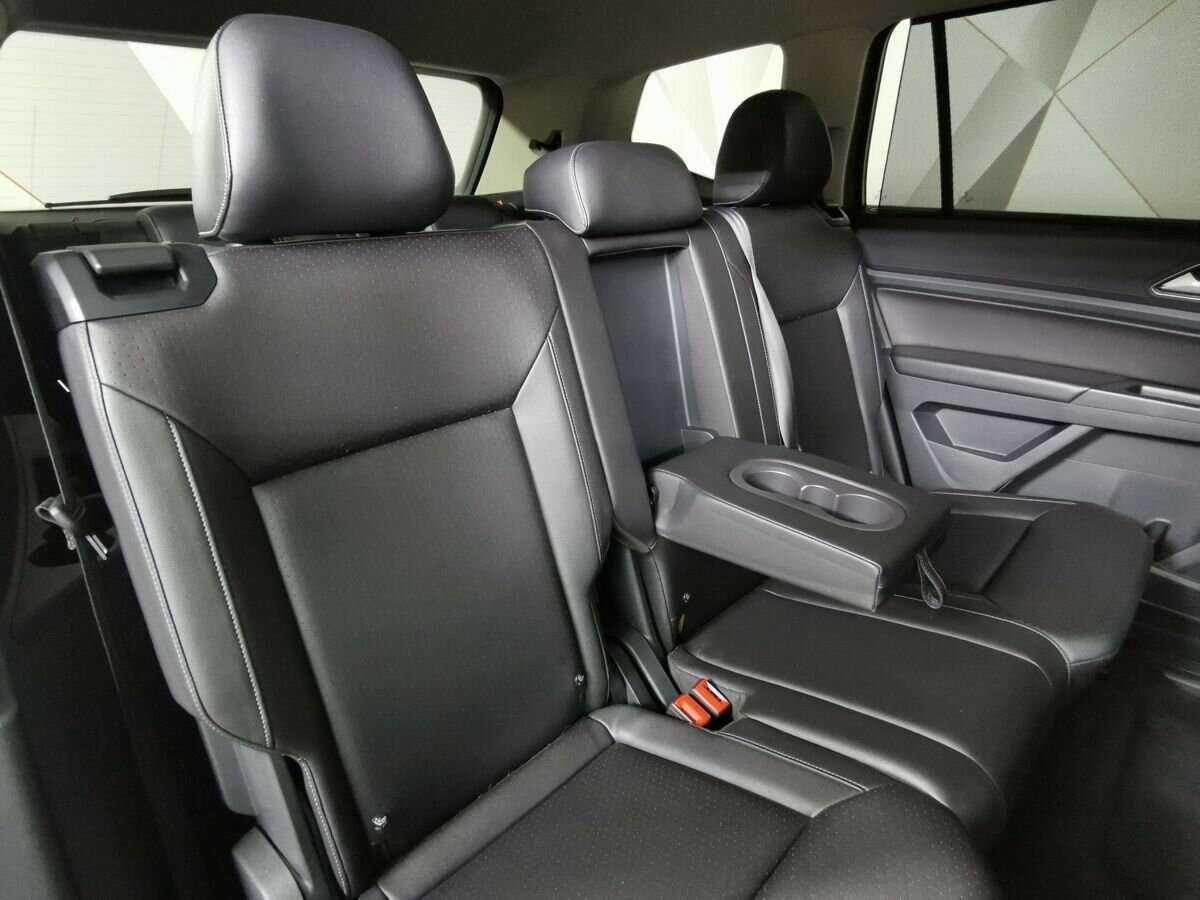 Volkswagen Teramont, 2018 Фото №13