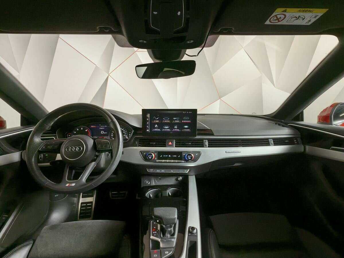 Audi A5 Sportback 45 TFSI, 2020 Фото №10