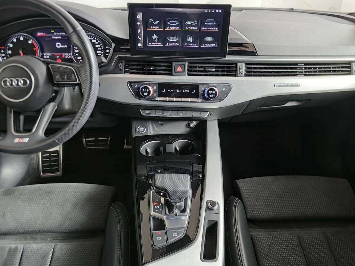 Audi A5 Sportback 45 TFSI, 2020 Фото №11