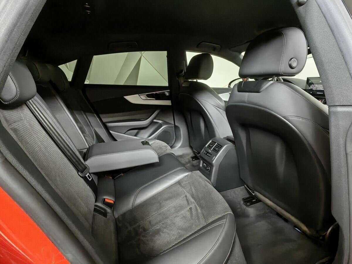 Audi A5 Sportback 45 TFSI, 2020 Фото №12