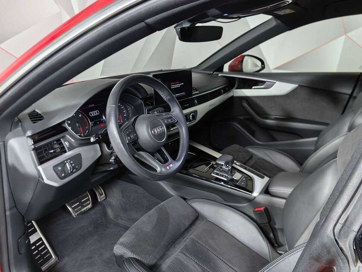 Audi A5 Sportback 45 TFSI, 2020 Фото №14
