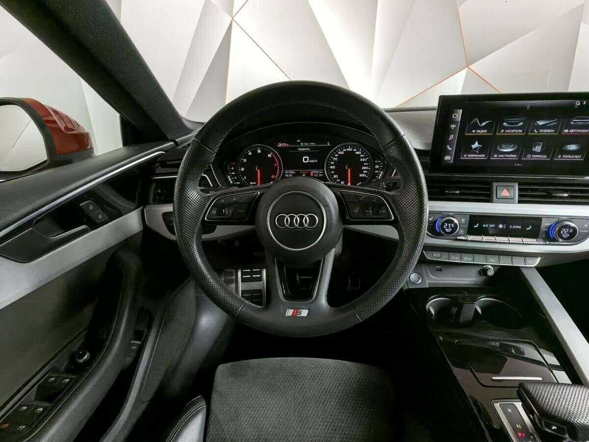 Audi A5 Sportback 45 TFSI, 2020 Фото №15