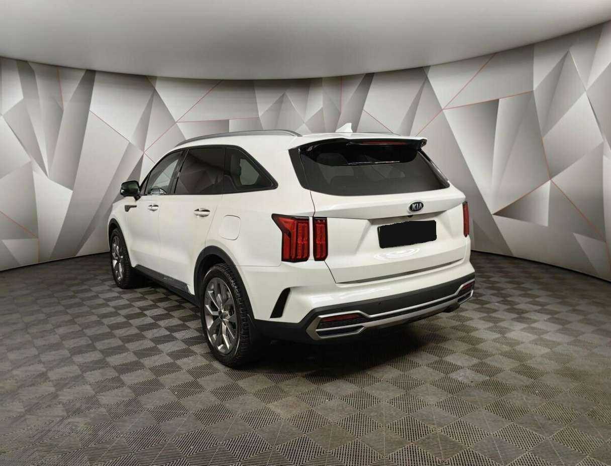 Kia Sorento, 2020 - 99 389 км. | Фото №4