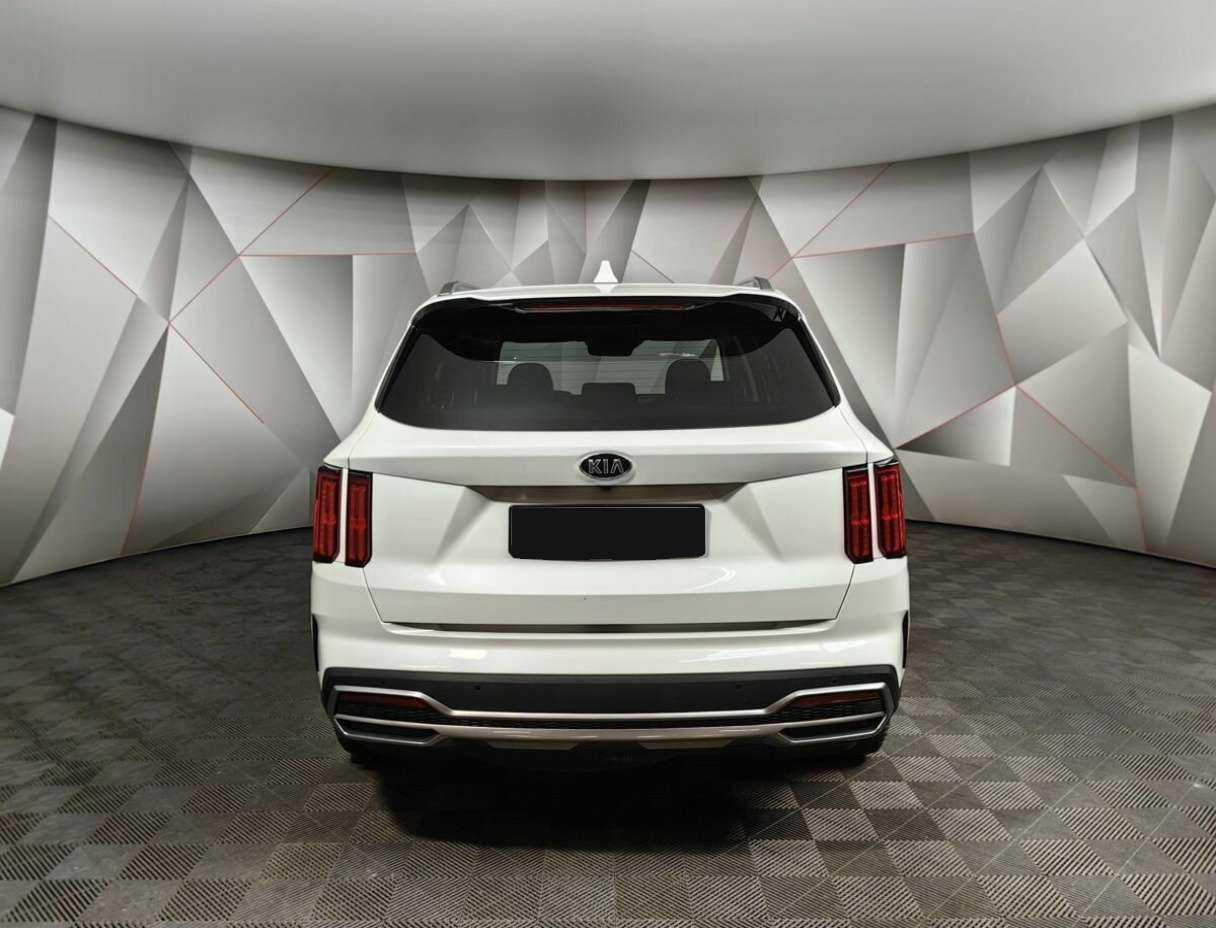 Kia Sorento, 2020 - 99 389 км. | Фото №8