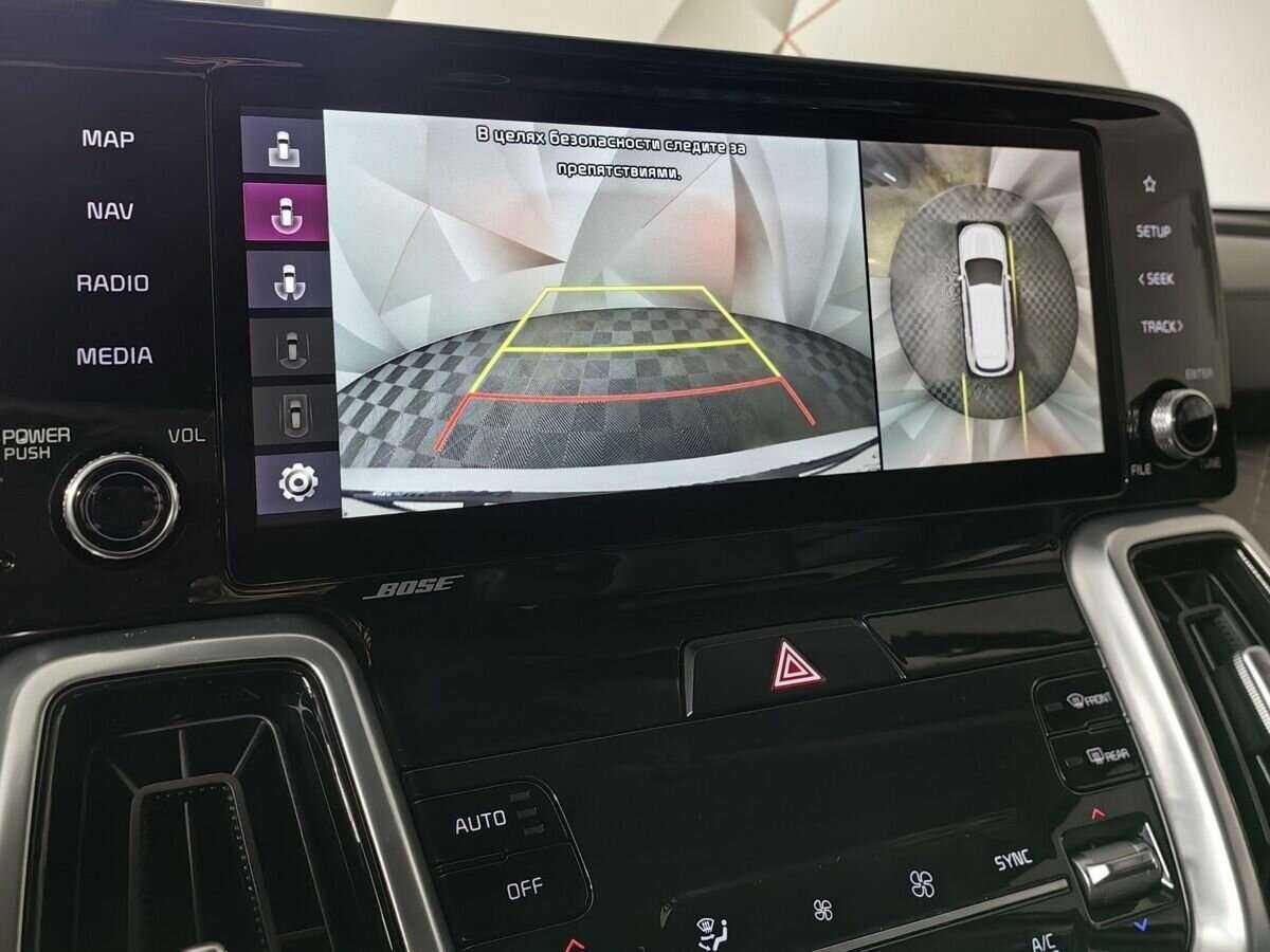 Kia Sorento, 2020 Фото №17