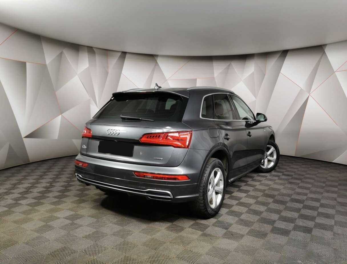 Audi Q5, 2020 - 69 710 км. | Фото №2