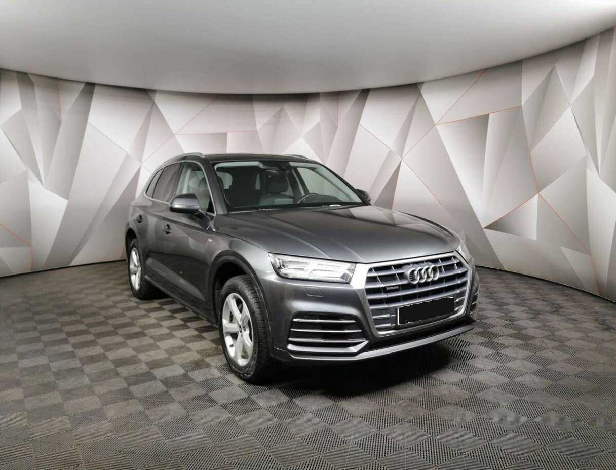 Audi Q5, 2020 - 69 710 км. | Фото №3