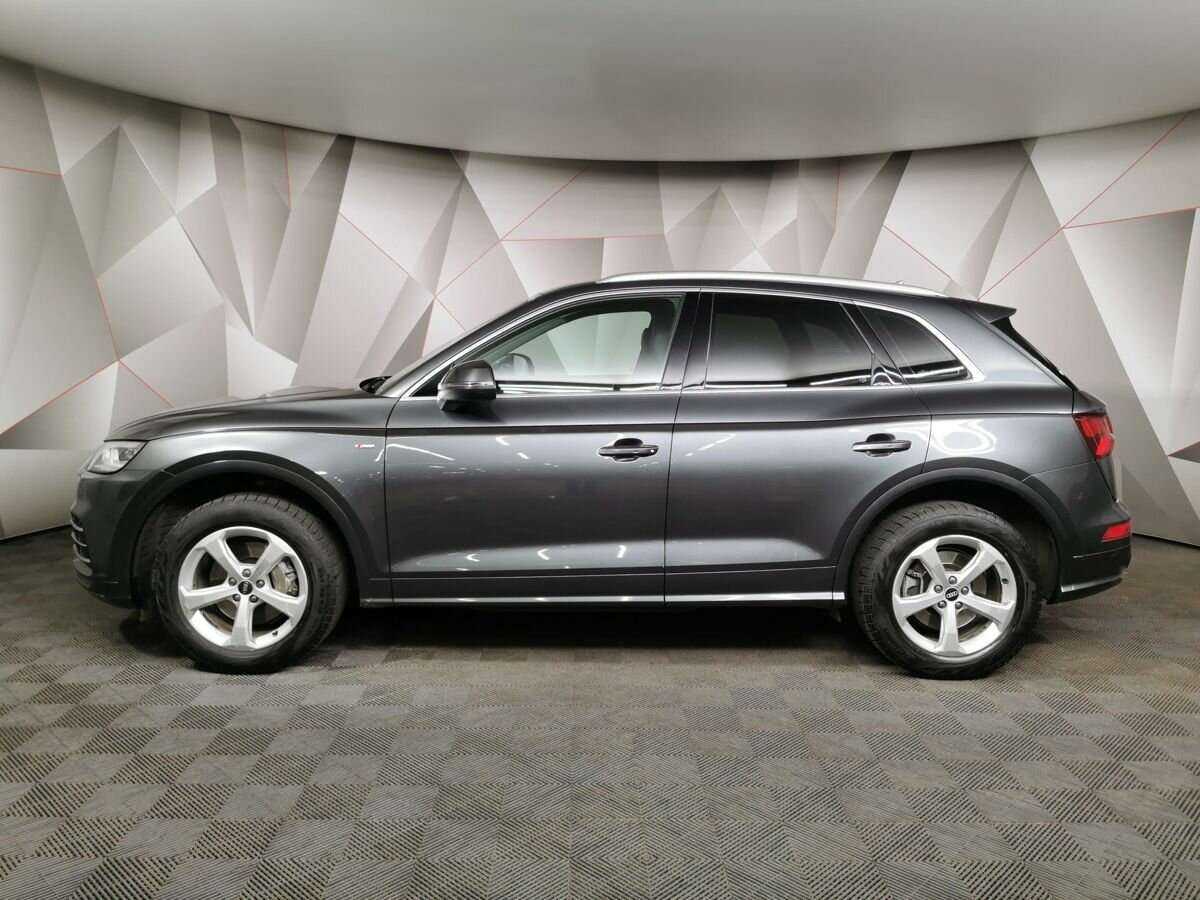 Audi Q5, 2020 - 69 710 км. | Фото №5