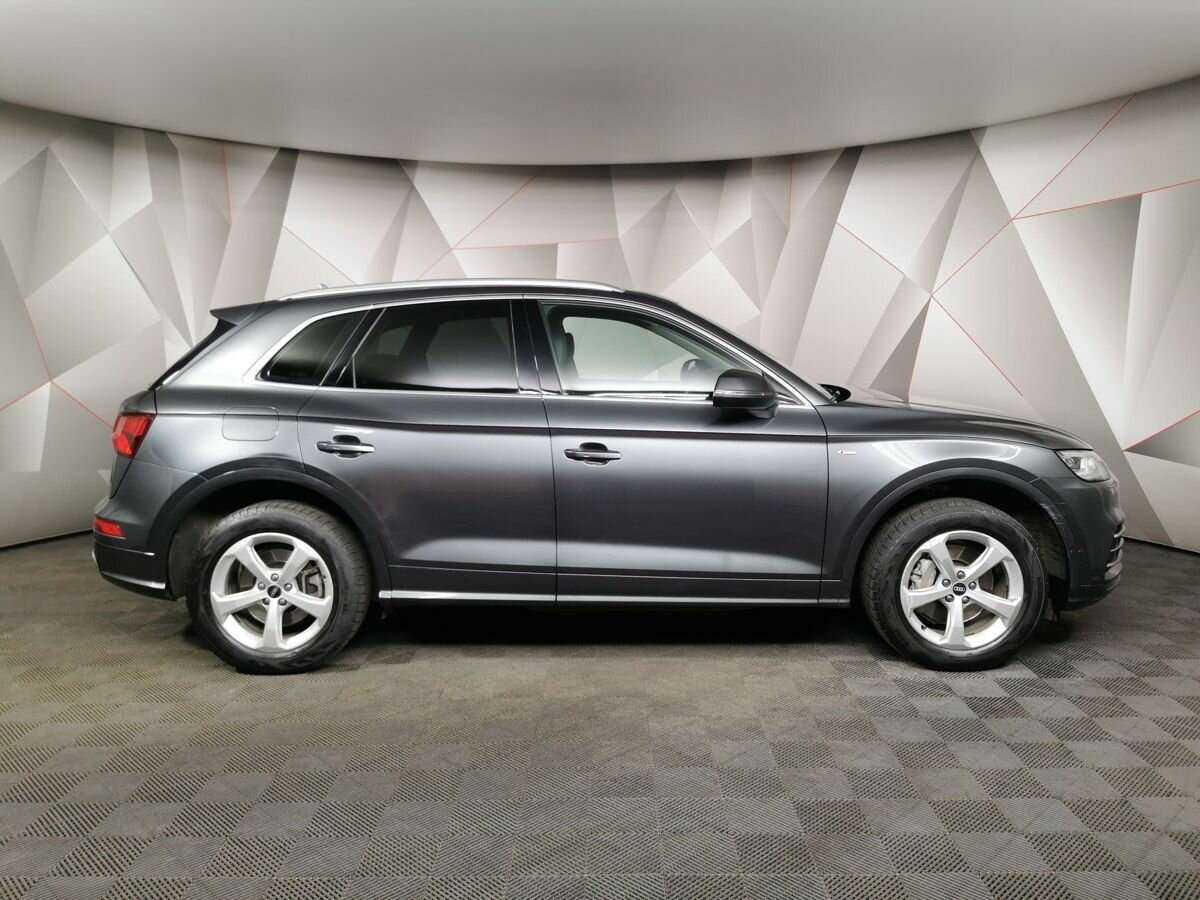 Audi Q5, 2020 - 69 710 км. | Фото №6