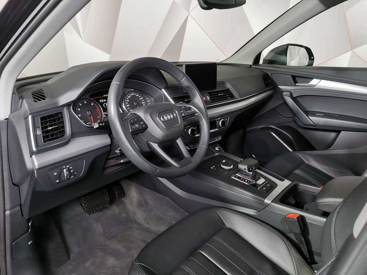 Audi Q5, 2020 Фото №13