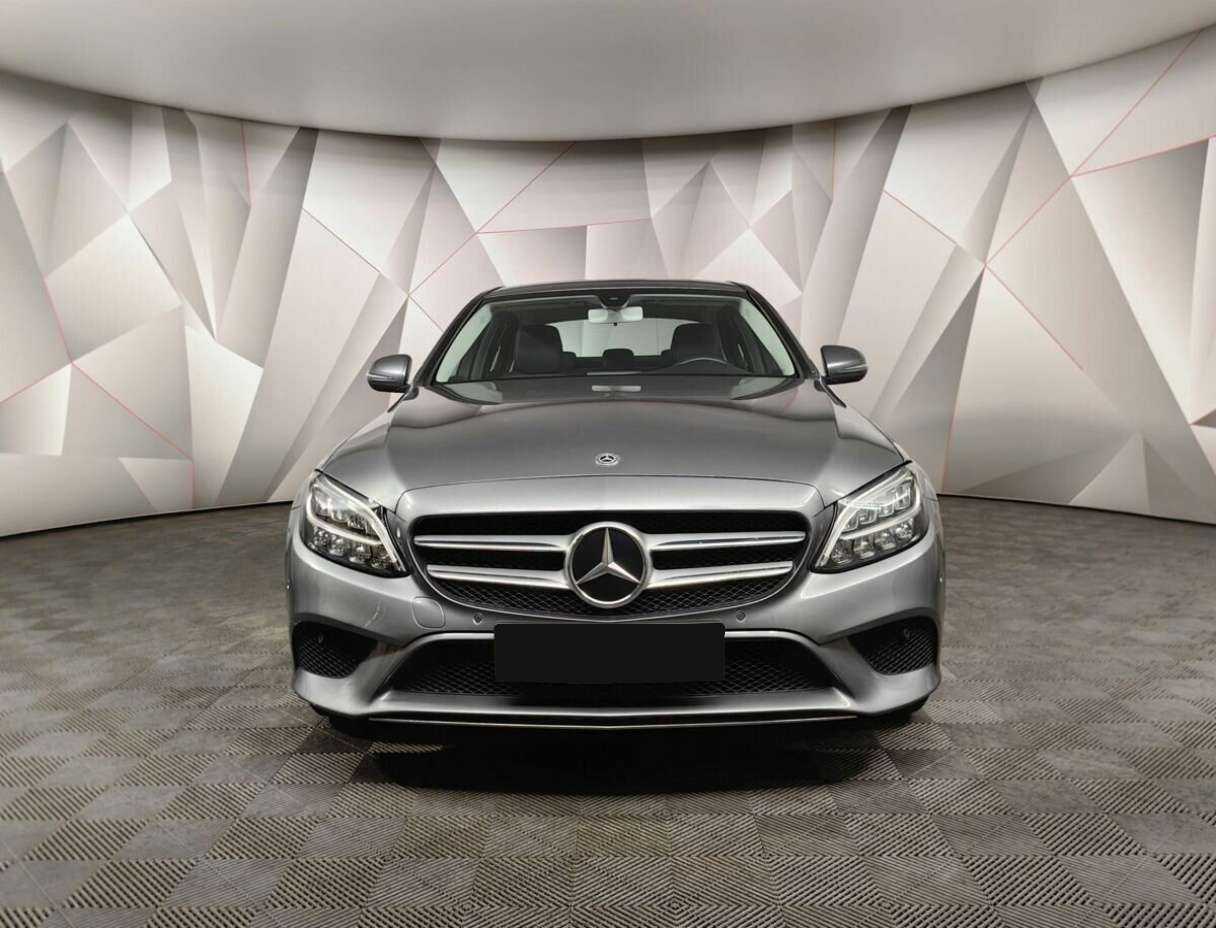 Mercedes-Benz C-Класс 180, 2019 Фото №7