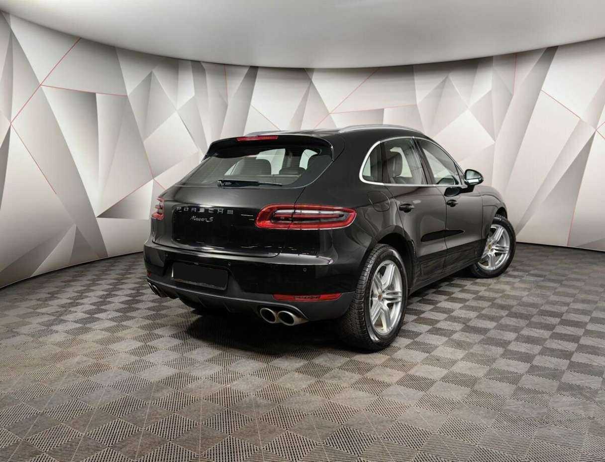 Porsche Macan S, 2014 - 166 322 км. | Фото №2