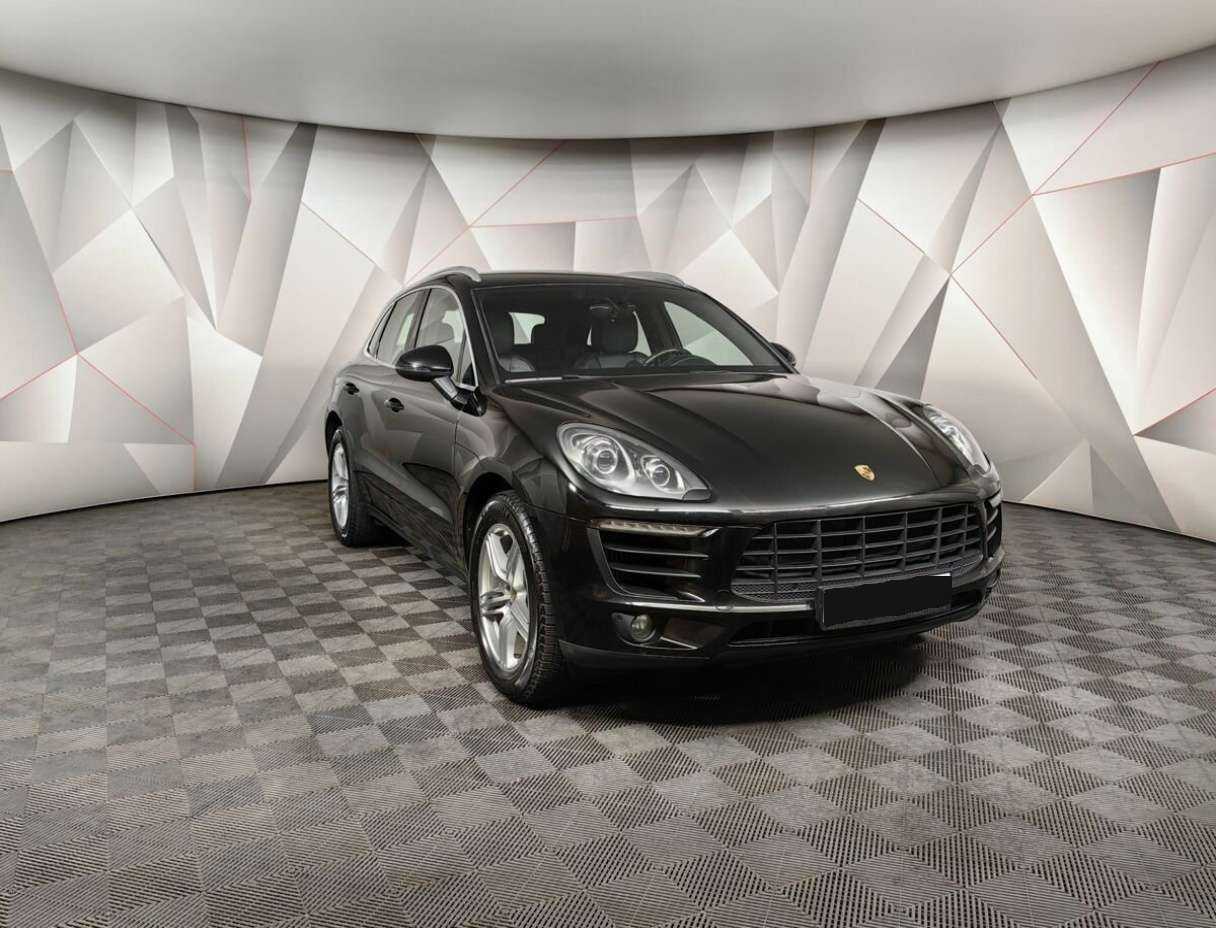 Porsche Macan S, 2014 - 166 322 км. | Фото №3