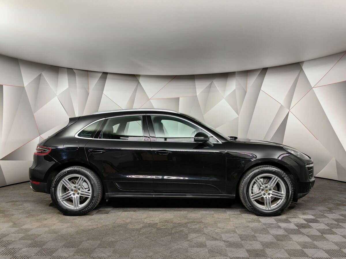 Porsche Macan S, 2014 - 166 322 км. | Фото №6