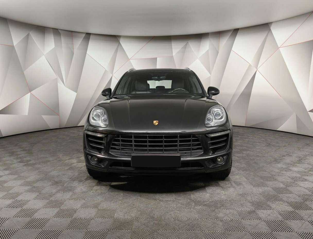 Porsche Macan S, 2014 - 166 322 км. | Фото №7