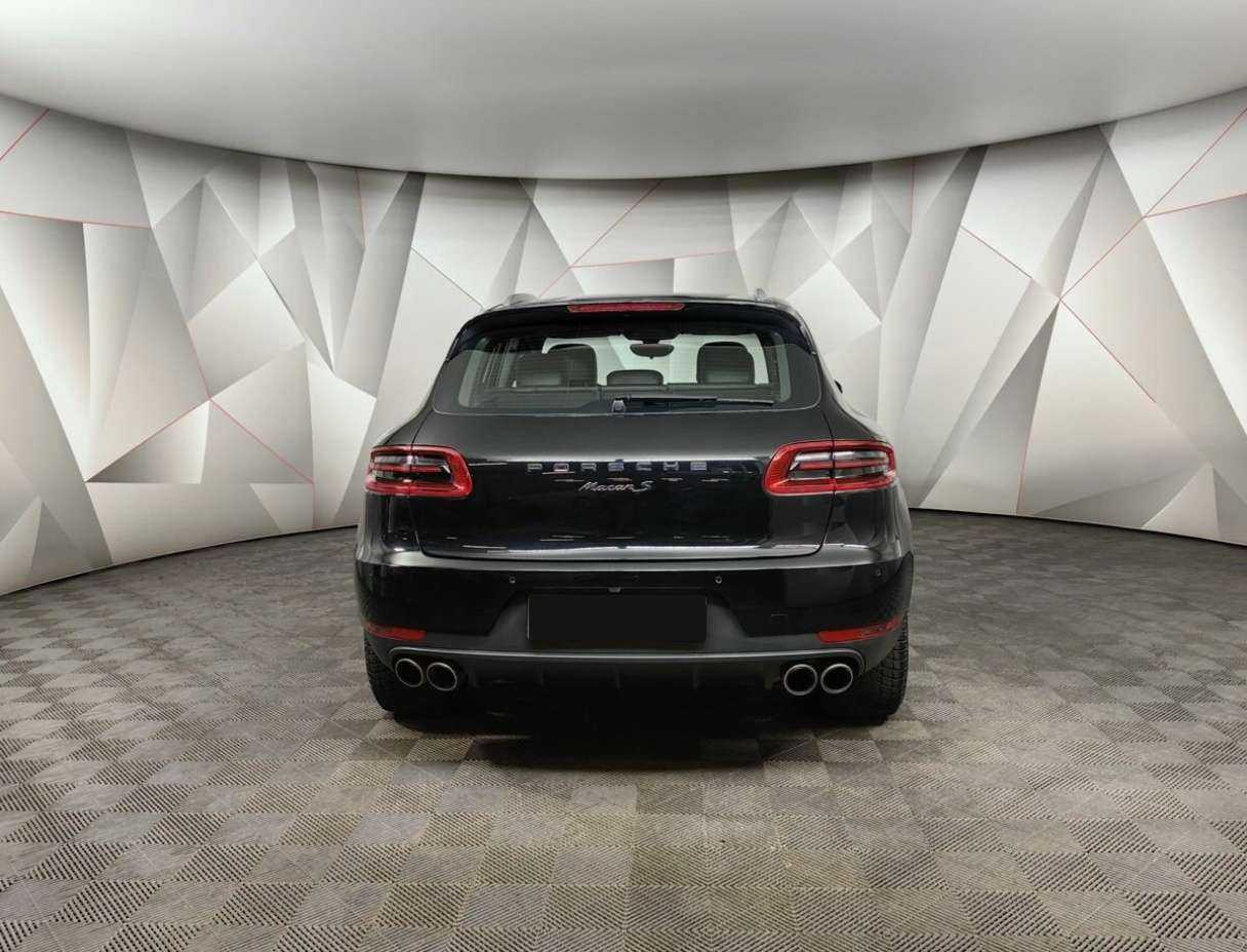 Porsche Macan S, 2014 - 166 322 км. | Фото №8