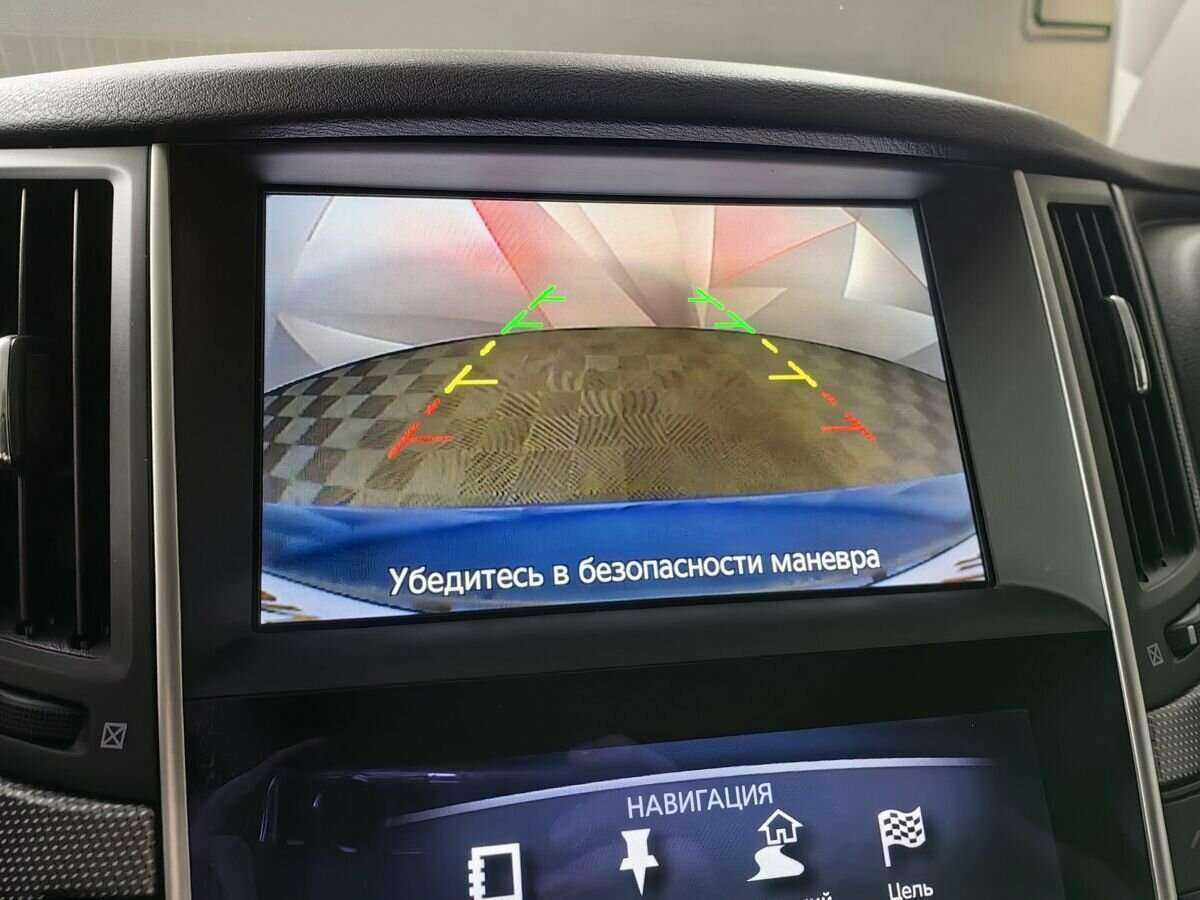 Infiniti Q50, 2017 Фото №16