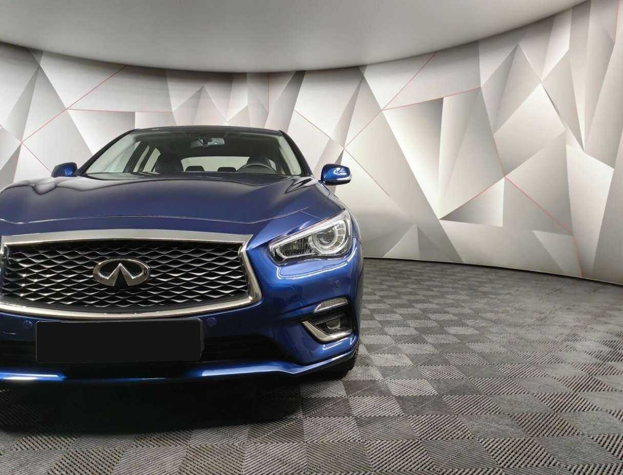 Infiniti Q50, 2017 Фото №18