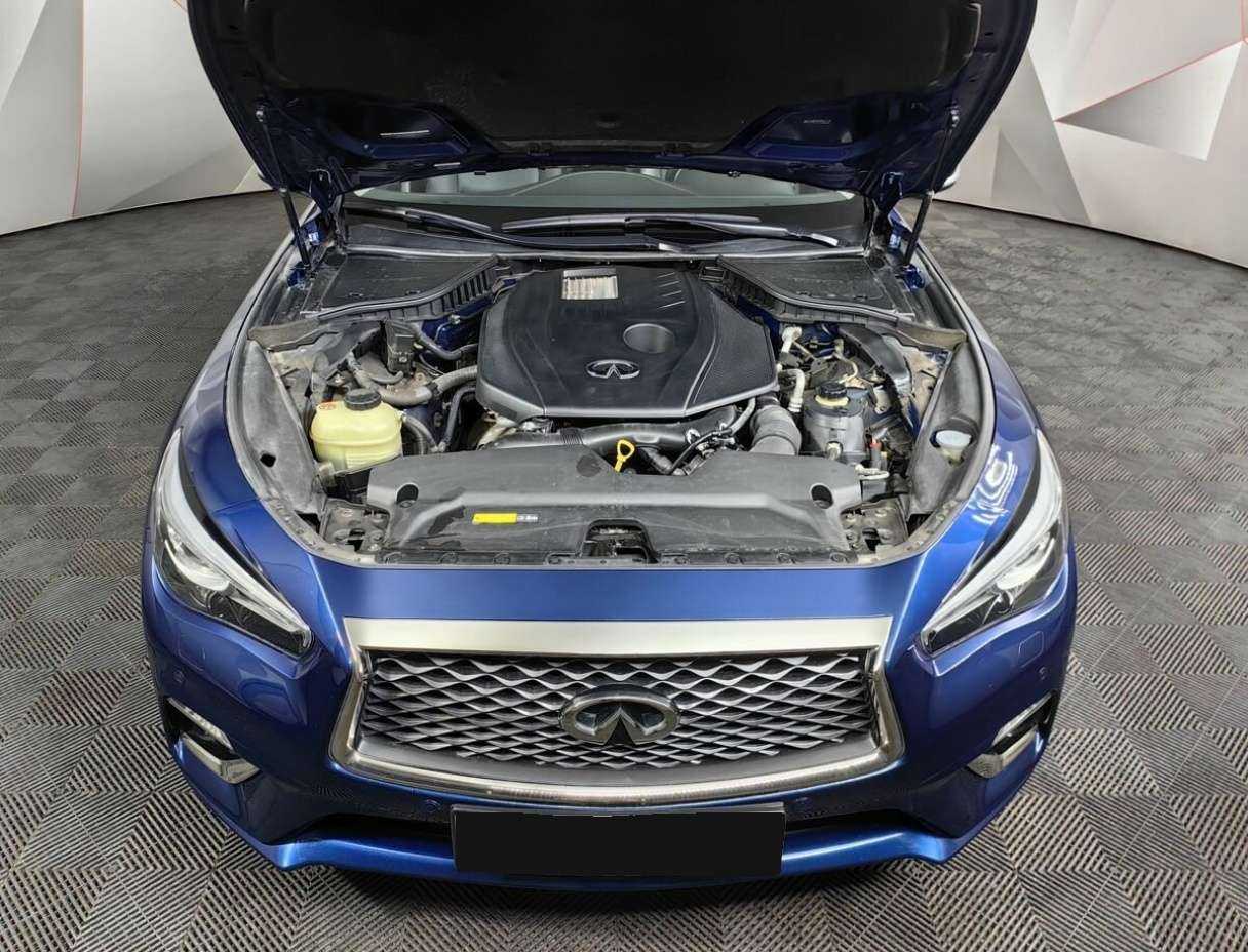 Infiniti Q50, 2017 Фото №19