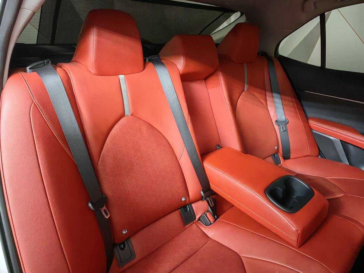 Toyota Camry US Market, 2022 Фото №13