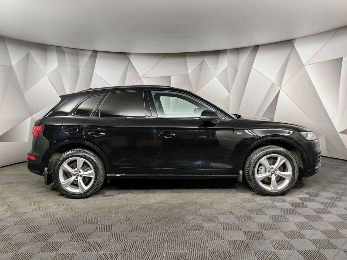 Audi Q5, 2018 - 40 953 км. | Фото №6