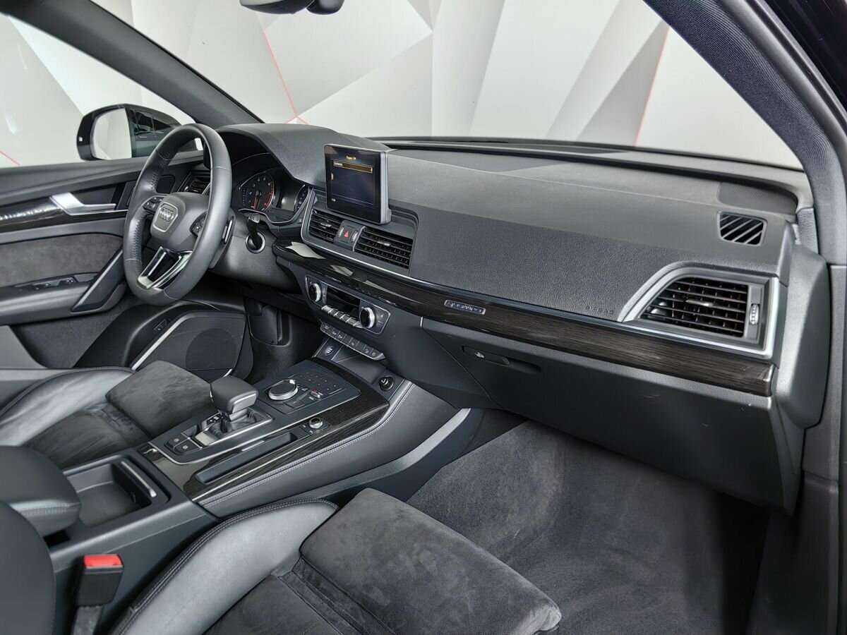 Audi Q5, 2018 Фото №9