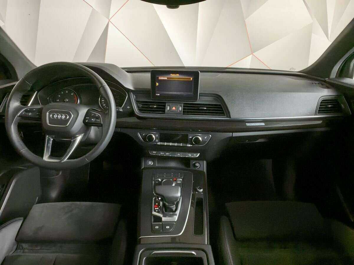 Audi Q5, 2018 Фото №10